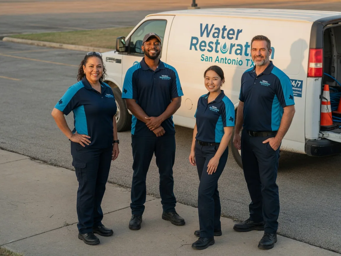 Water Damage Repair company in Overton, NE