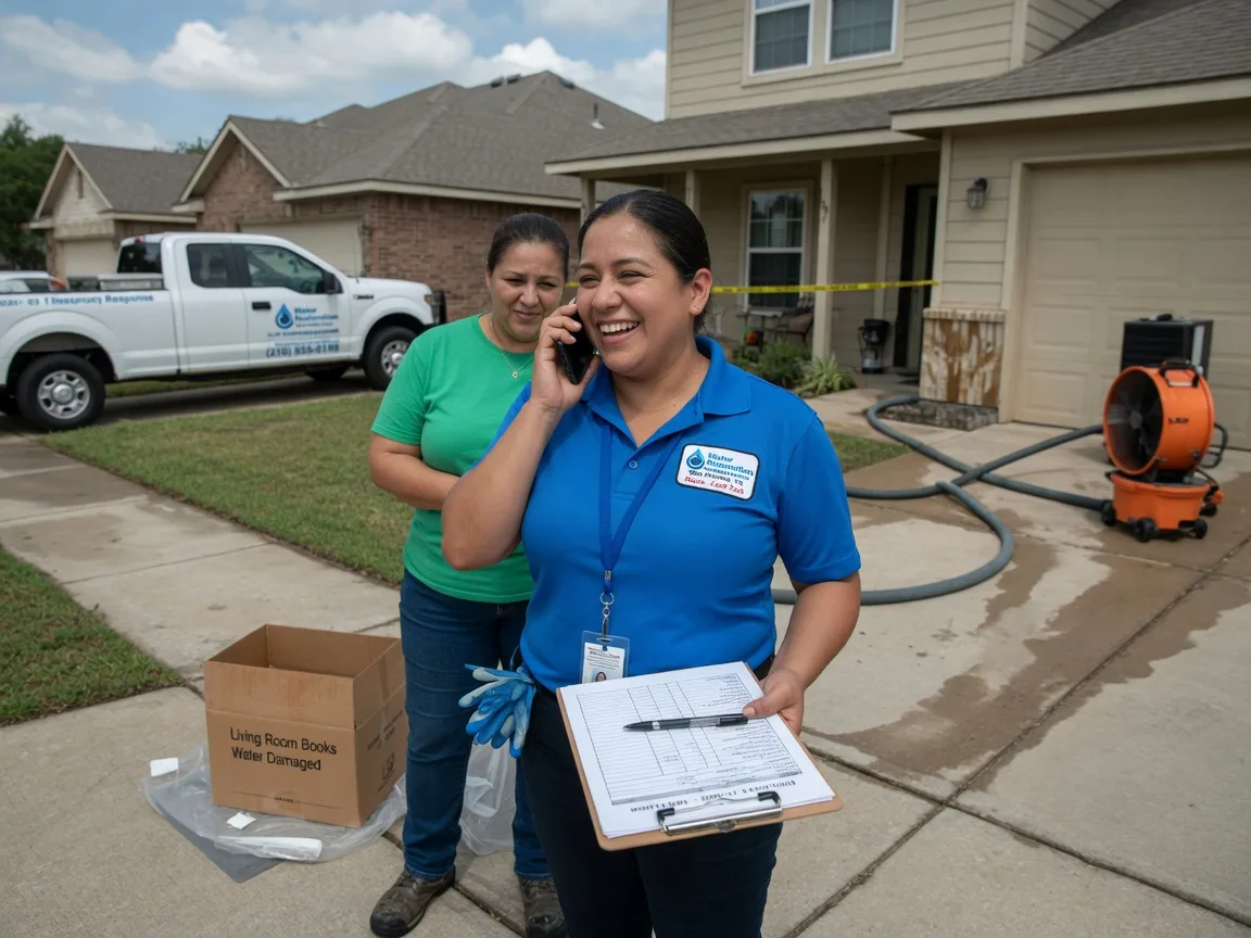 Water Damage Repair Overton, NE FAQs